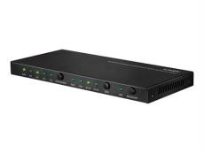 Lindy HDMI 2.0 18G Switch with Audio - Commutateur