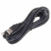 RCA 6-Feet câble USB A/B (Tph520r)