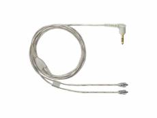 Shure eac46cls câble de rechange 115cm transparent DFX-496834