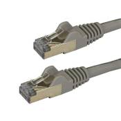 StarTech Cable - Grey CAT6a Cable 1.5 m