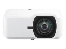 ViewSonic LS711HD - Projecteur DLP - laser/phosphore - 4000 ANSI lumens - Full HD (1920 x 1080) - 1080p - objectif zoom