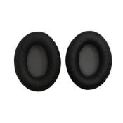 10 paires Bose QuietComfort QC35 Remplacement oreille Coussin Kit - Noir&Gris - Oreillettes casque