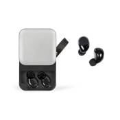 Ecouteurs compatibles Bluetooth® Livoo TES236 Argent