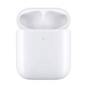 Nouveau produit dosettes Air Chargeur de charge sans fil Couvercle de rechange Case Box pour Apple AirPod tianaoho