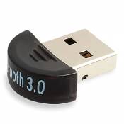 OcioDual Mini Adaptateur Bluetooth 3.0 Dongle USB
