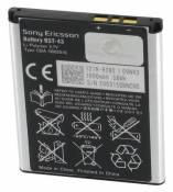 Batterie d´origine Sony Ericsson BST-43 Li-Polymere 1000 mAh 3,7 V dedié pour le Sony Ericsson Yari