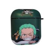 Etui One Piece Coque de protection antichoc pour votre Apple AirPods - Vert