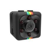 NEUFU Mini Caméra SQ11 HD 1080P Sports Vision nocturne