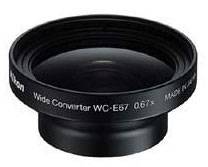 Nikon Complément Optique Grand Angle WC-E67