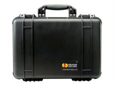 Pelican Protector Case 1500 with Padded Dividers -