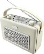 Soundmaster TR 50 - Radio portable - beige