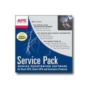 APC Extended warranty service pack support technique/téléphonique d1 a