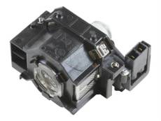 CoreParts - Lampe de projecteur - 170 Watt - 2000 heure(s) - pour Epson EMP-280, EMP-400W, EMP-400We, EMP-822, EMP-822H, EMP-83, EMP-83H; PowerLite 83
