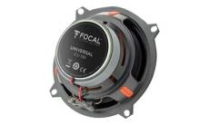 Focal Integration Universal ICU130 - Haut-parleur - pour automobile - 60 Watt - 2 voies - coaxial - 5 1/8"