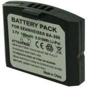 Otech Batterie Casque sans Fil pour SENNHEISER RI 830