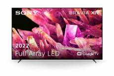 TV LED Sony XR-55X90K 55" Bravia 4K UHD Smart TV Noir