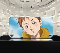 Coque compatible pour Ipod TOUCH 7 Seven Deadly Sins King Harlequin 12