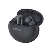Écouteurs Huawei FreeBuds 5i Sans Fil Bluetooth Microphone Suppression du Bruit Noir
