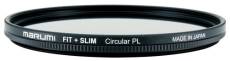 Filtre Polarisant Circulaire Marumi FIT + SLIM 37mm