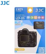 JJC Lcp-d5 Film de Protection d'écran LCD pour Nikon