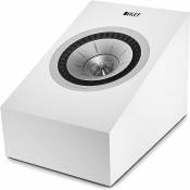 KEF Q50A Paire d'enceintes - Blanc, Dolby Atmos | HiFi