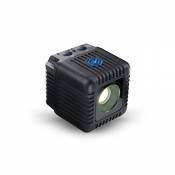 Lume Cube - Kit d'éclairage portable 2.0 - Kit d'éclairage LED 6 pièces - avec diffusion et gels - luminosité réglable - étanche - pour photo et vidéo