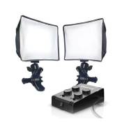 Panneau LED bicolor DL50 Kit duo