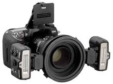 Kit flash Nikon asservi SB-R1