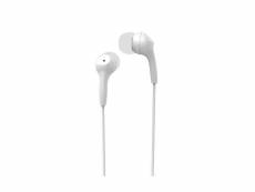 Motorola earbuds 2 blanco auriculares de botón manos