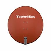 TechniSat 1485/1644 Antenne Satellite Rouge