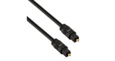 Câble emk 3m od4. 0mm toslink mâle à mâle audio numérique optique