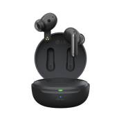 Ecouteurs à réduction de bruit sans fil Bluetooth LG Tone Free FP8 True Wireless Noir