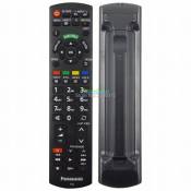 GUPBOO Télécommande Universelle de Rechange pour téléviseur PANASONIC TH-42PX80E TH-42PX80EA TH-