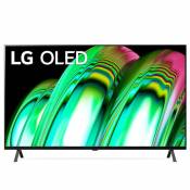 TV LG OLED48A26 121 cm 4K UHD Smart TV Gris foncé