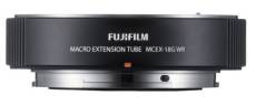 Bague d'extension Macro Fujifilm MCEX-18G WR pour GF