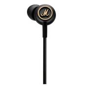 Ecouteurs intra-auriculaires Marshall In Ear Mode EQ Noir et Or
