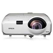 Epson EB-425W Vidéoprojecteur 3 LCD 1280 x 800 USB/RJ45/VGA/HDMI Blanc