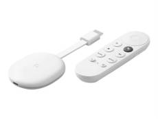 Google Chromecast with Google TV - Lecteur AV - 1080p