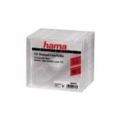 Hama CD Double Jewel Case - Coffret pour CD - capacité