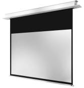 Celexon Electric Professional Plus - Écran de projection - montable sur plafond - motorisé - 127" (322 cm) - 16:9 - Matte White Type D - blanc