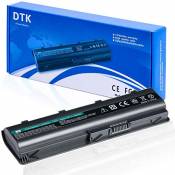 DTK Batterie Ordinateur Portable pour HP MU06 593553-001