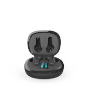 Écouteurs sans fil TWS159 Noir - Bluetooth 5.3 - Fonction