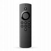 GUPBOO Télécommande Universelle de Rechange pour Amazon Fire TV Stick Alexa Voice Control Li