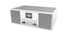 Radio internet stéréo 20w irs-680 - bluetooth/lecteur cd mp3/dab+ et fm