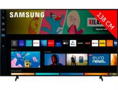 Samsung UE55BU8005K - Classe de diagonale 55" 8 Series TV LCD rétro-éclairée par LED - Crystal UHD - Smart TV - Tizen OS - 4K UHD (2160p) 3840 x 2160