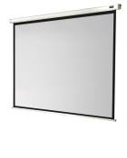 Celexon Economy Manual Screen - Écran de projection - montable au plafond, montable sur mur - 108" (275 cm) - 4:3 - blanc
