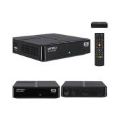 Décodeur TNT 4k BOX - DVB-T2 HEVC Optex ORT 8915-UHD