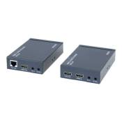KIMEX 133-2060 Extender HDMI 2.0 Over cat6, 6a,7, UHD 4K/60Hz