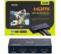 Mtk K3399 – Spliter HDMI, Multicolore