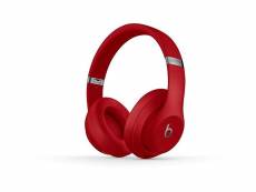 Beats studio3 wireless over-ear headphones - red 0190199312937
